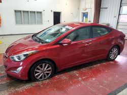 Hyundai salvage cars for sale: 2016 Hyundai Elantra SE