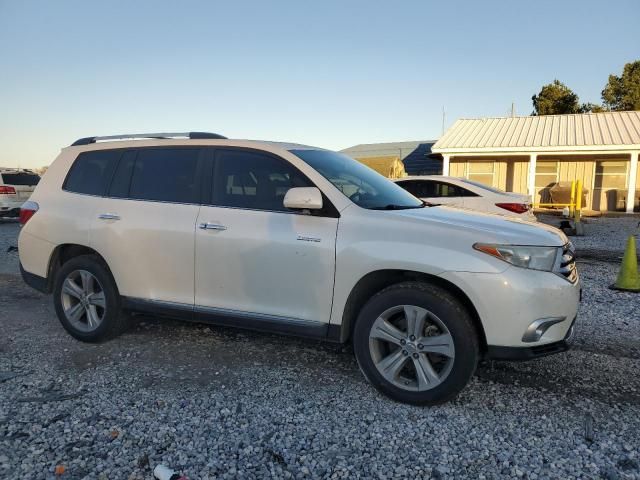 2013 Toyota Highlander Limited