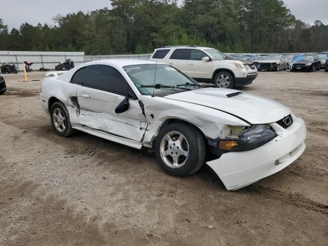 2003 Ford Mustang