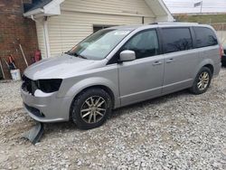 Salvage cars for sale at Northfield, OH auction: 2018 Dodge Grand Caravan SXT