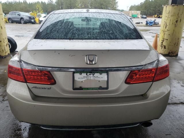 2014 Honda Accord EXL