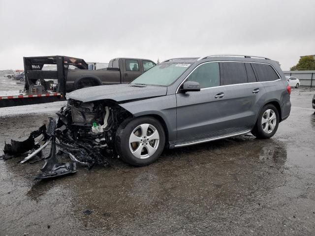 2019 Mercedes-Benz GLS 450 4matic