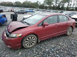 Honda Vehiculos salvage en venta: 2009 Honda Civic EXL