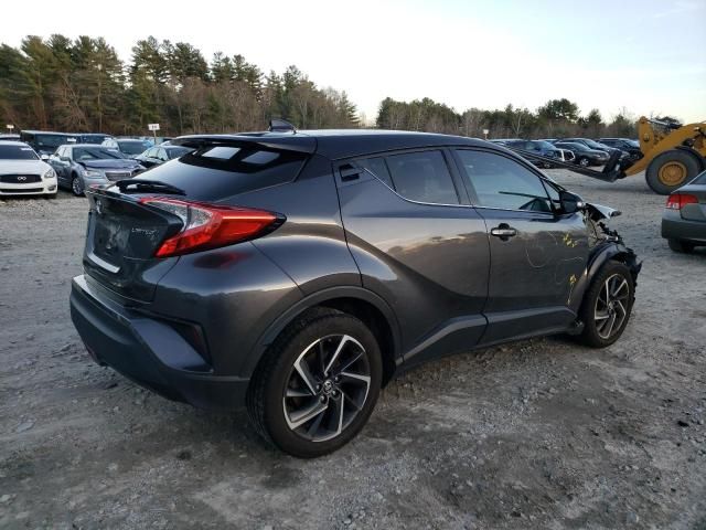 2022 Toyota C-HR XLE