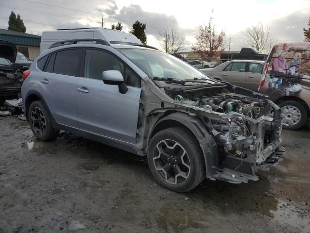 2014 Subaru XV Crosstrek 2.0 Limited