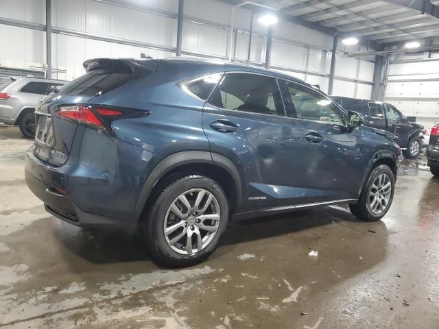 2015 Lexus NX 300H