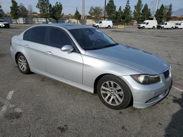 2007 BMW 328 I