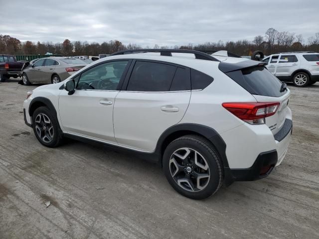 2018 Subaru Crosstrek Limited