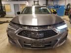 2021 Acura TLX Technology