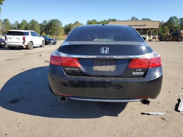 2014 Honda Accord EXL