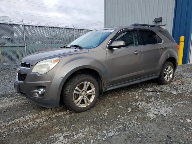 2011 Chevrolet Equinox LT