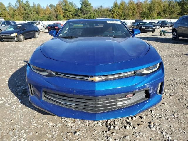 2016 Chevrolet Camaro LT