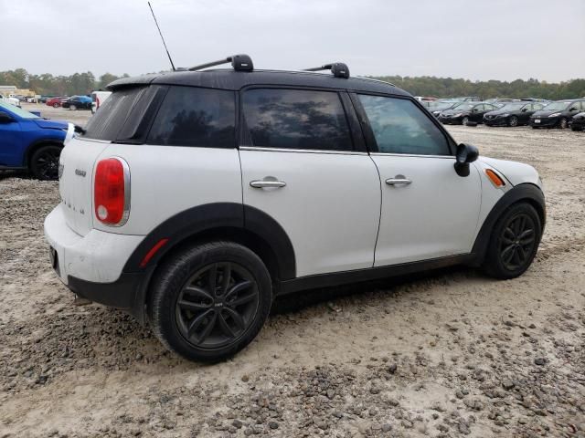 2014 Mini Cooper Countryman