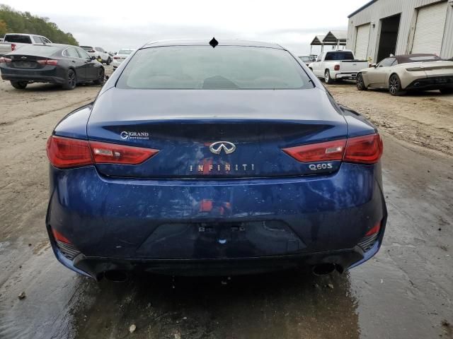 2018 Infiniti Q60 Luxe 300