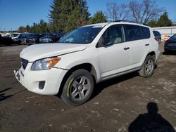 Salvage cars for sale at Finksburg, MD auction: 2012 Toyota Rav4