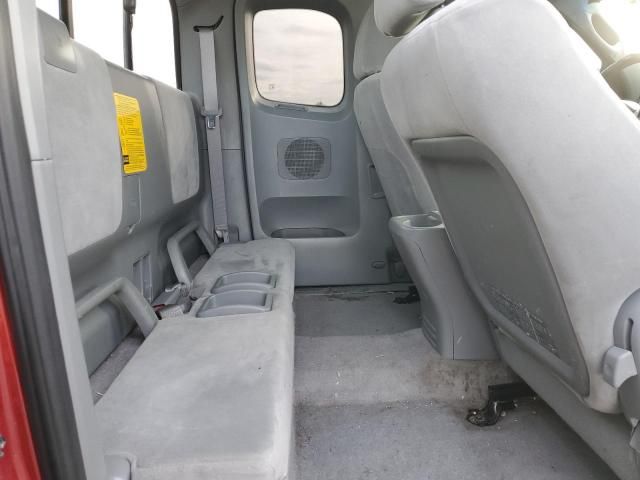 2008 Toyota Tacoma Access Cab