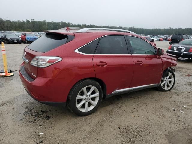 2012 Lexus RX 350