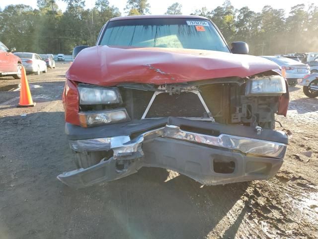 2003 Chevrolet Silverado C1500