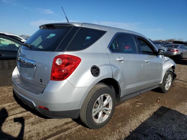 2011 Chevrolet Equinox LS