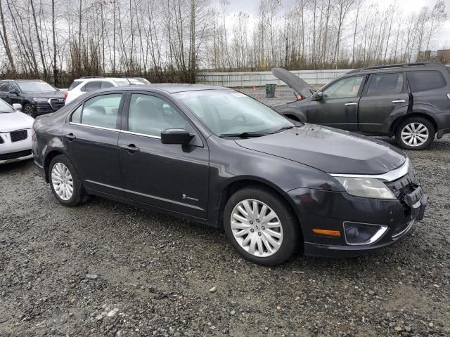 2010 Ford Fusion Hybrid