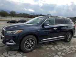 Infiniti salvage cars for sale: 2019 Infiniti QX60 Luxe