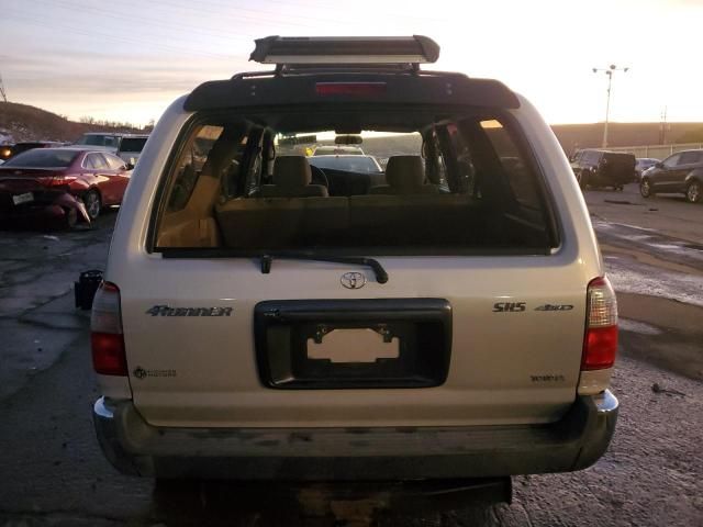 2000 Toyota 4runner SR5