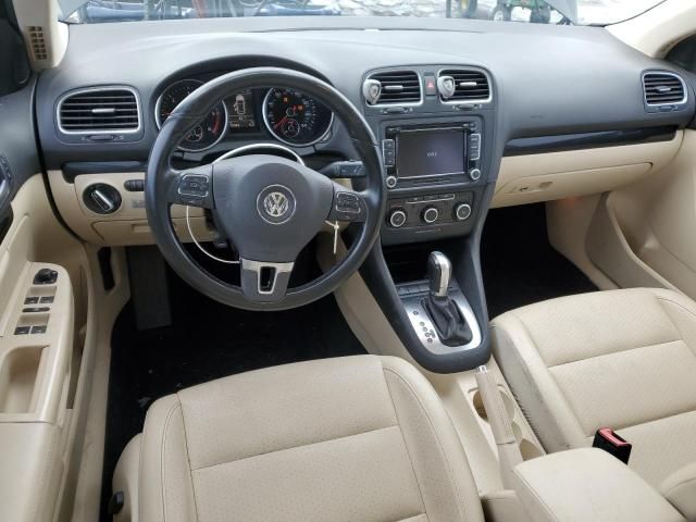 2014 Volkswagen Jetta TDI