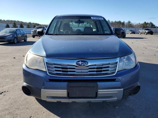 2010 Subaru Forester 2.5X