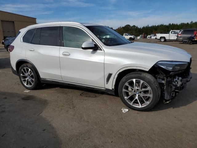 2021 BMW X5 Sdrive 40I