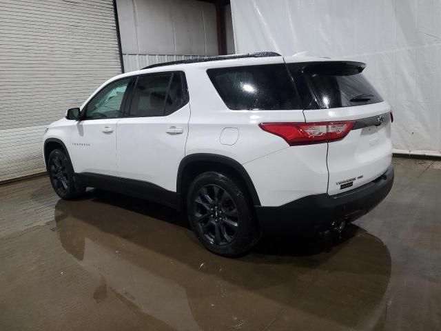 2019 Chevrolet Traverse High Country