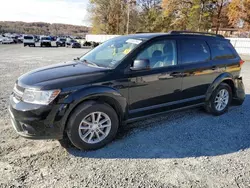 Dodge salvage cars for sale: 2016 Dodge Journey SXT