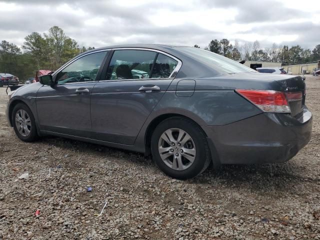 2012 Honda Accord LXP