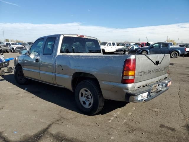 2002 Chevrolet Silverado C1500