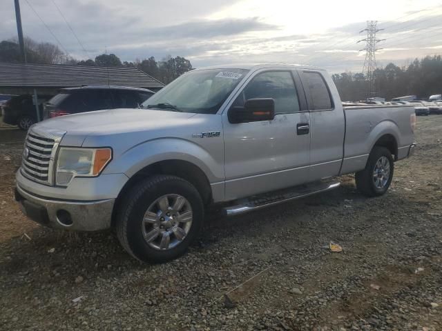 2010 Ford F150 Super Cab