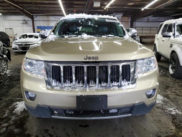 2011 Jeep Grand Cherokee Limited