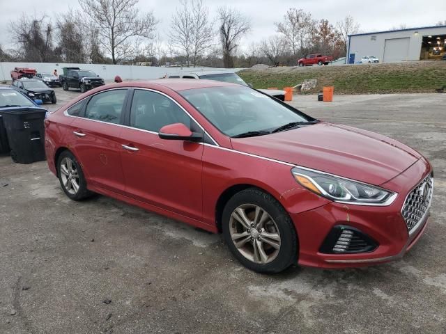 2019 Hyundai Sonata Limited