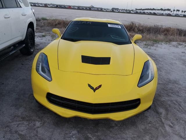 2019 Chevrolet Corvette Stingray 1LT