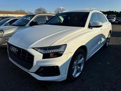 Buy Salvage Cars For Sale now at auction: 2023 Audi Q8 Premium