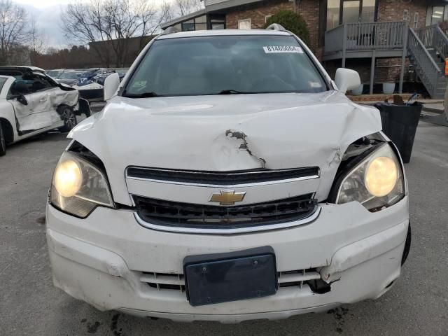 2014 Chevrolet Captiva LTZ