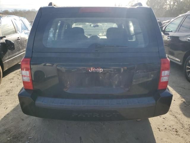 2010 Jeep Patriot Sport