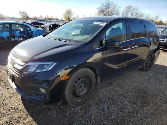 2020 Honda Odyssey LX