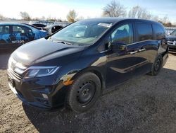 Honda Odyssey lx Vehiculos salvage en venta: 2020 Honda Odyssey LX