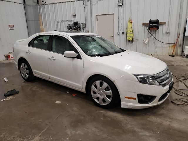 2010 Ford Fusion SE