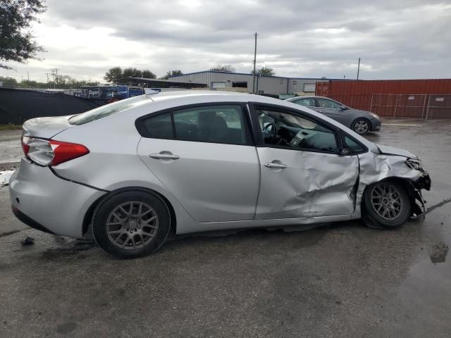 2015 KIA Forte LX