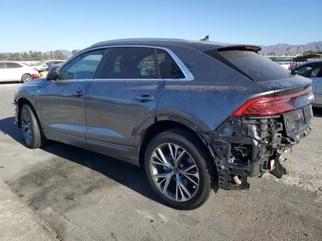 2023 Audi Q8 Premium Plus S-Line