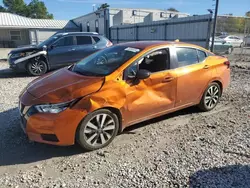 Nissan Versa sr salvage cars for sale: 2022 Nissan Versa SR