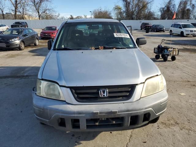 2000 Honda CR-V LX