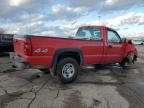 2004 Chevrolet Silverado K2500 Heavy Duty