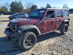 2021 Jeep Wrangler Unlimited Sport en venta en Madisonville, TN