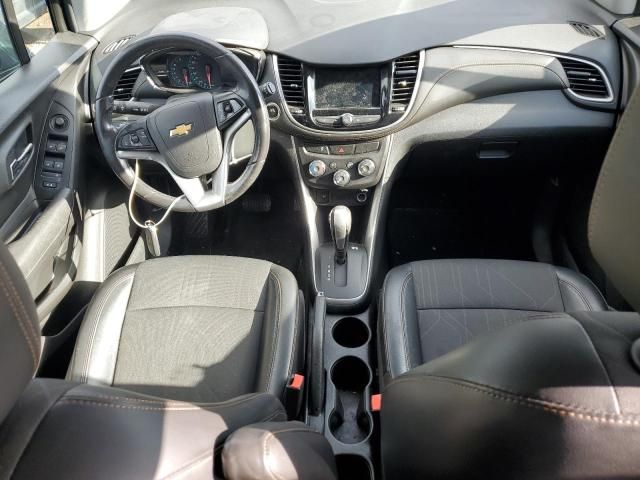 2018 Chevrolet Trax 1LT